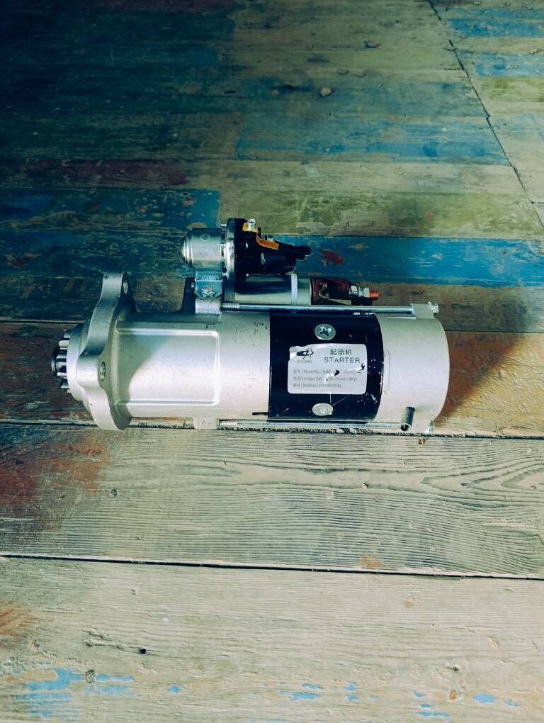 starter volvo 2 800 TMT - Байрамали - img 3