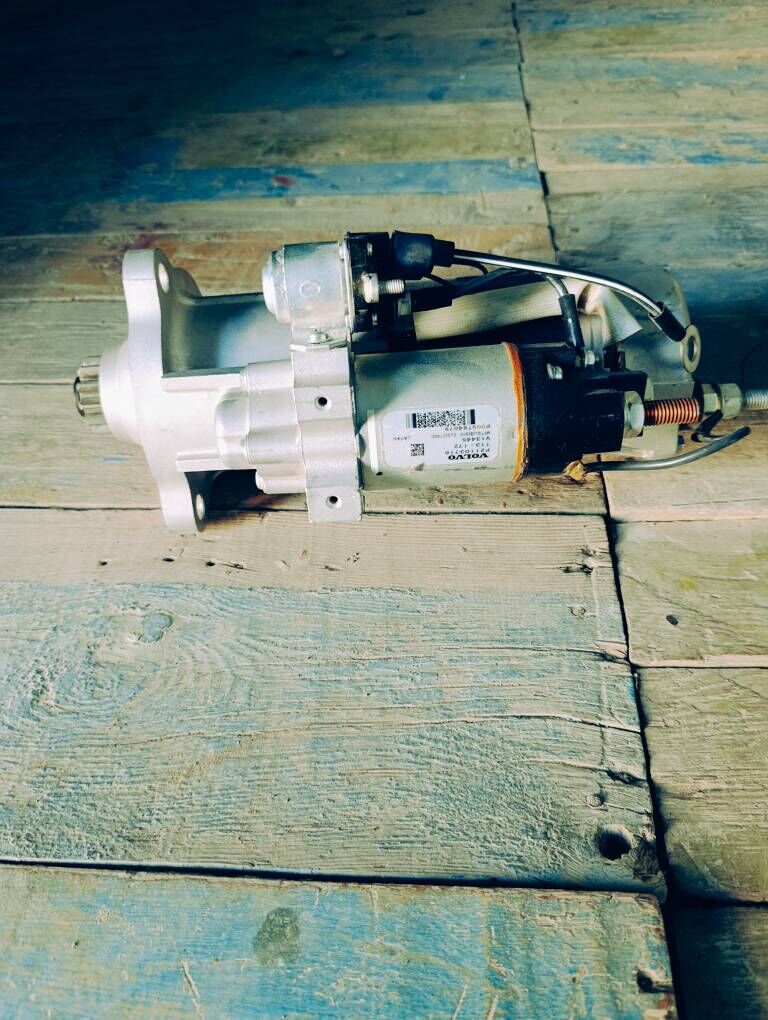 starter volvo 2 800 TMT - Байрамали - img 2