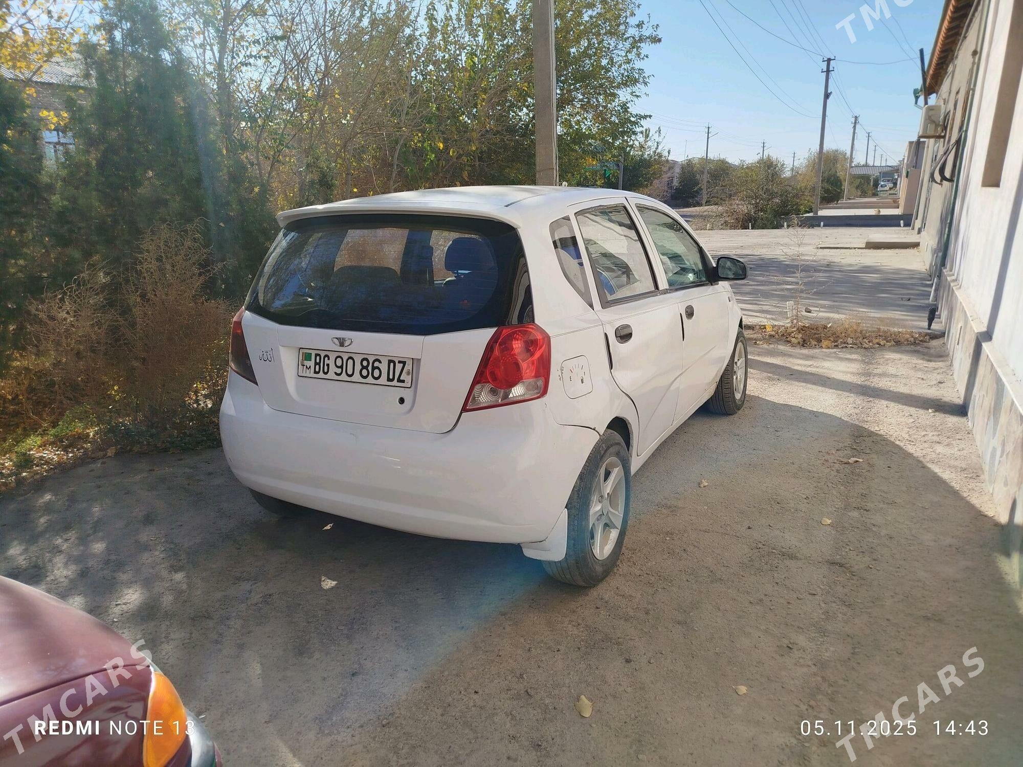 Daewoo Kalos 2003 - 31 000 TMT - Daşoguz - img 2