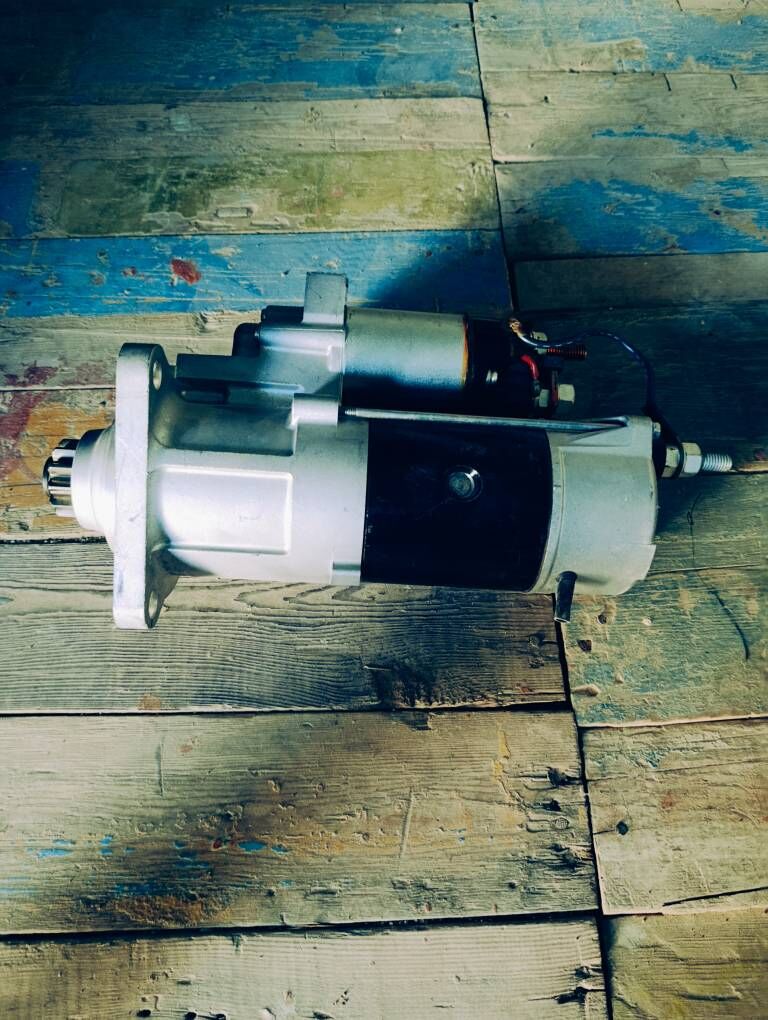 starter volvo 2 800 TMT - Байрамали - img 1