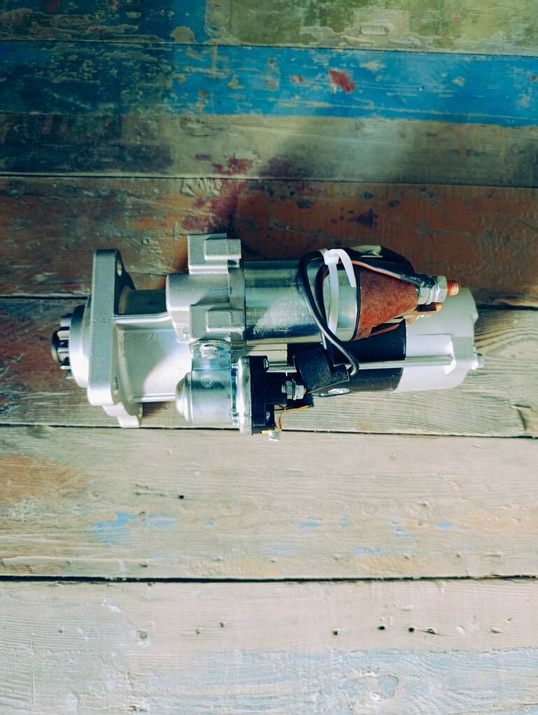 starter volvo 2 800 TMT - Байрамали - img 4