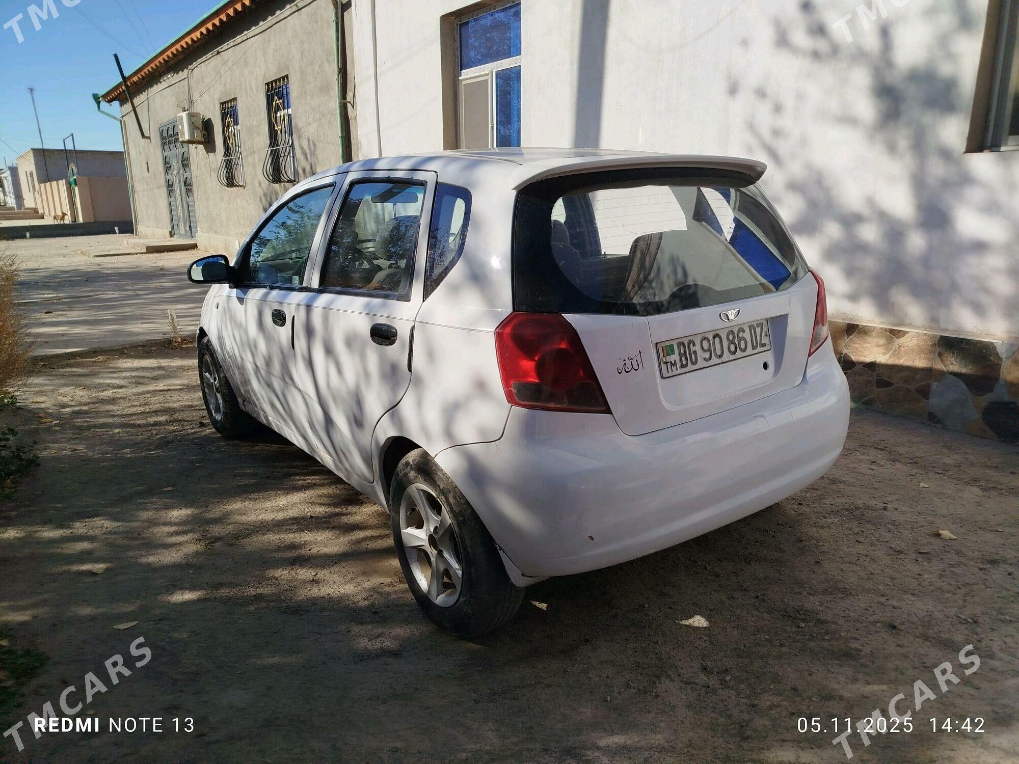 Daewoo Kalos 2003 - 31 000 TMT - Daşoguz - img 3