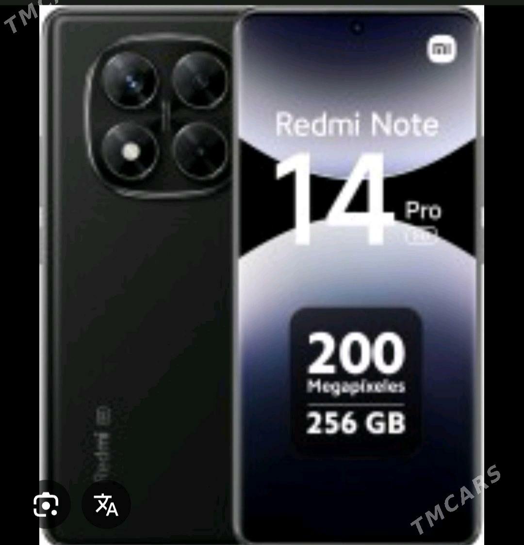 Redmi not 14 pro 8/256 - Gyzylarbat - img 3