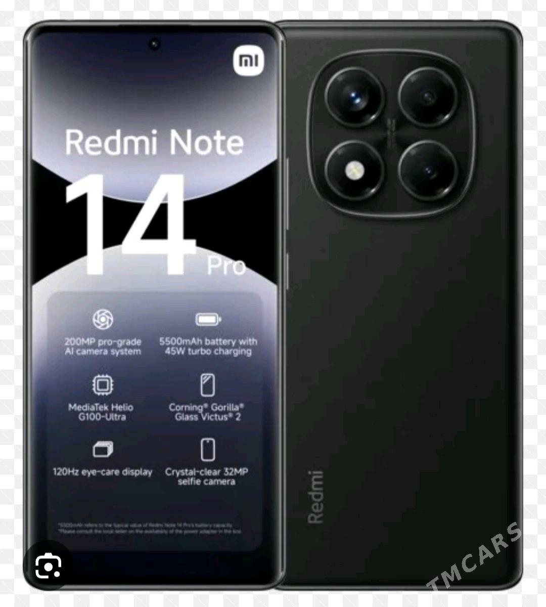 Redmi not 14 pro 8/256 - Gyzylarbat - img 2