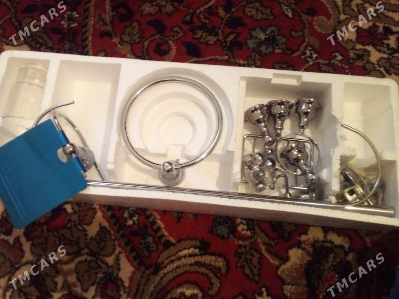 набор для ванной - Туркменабат - img 2