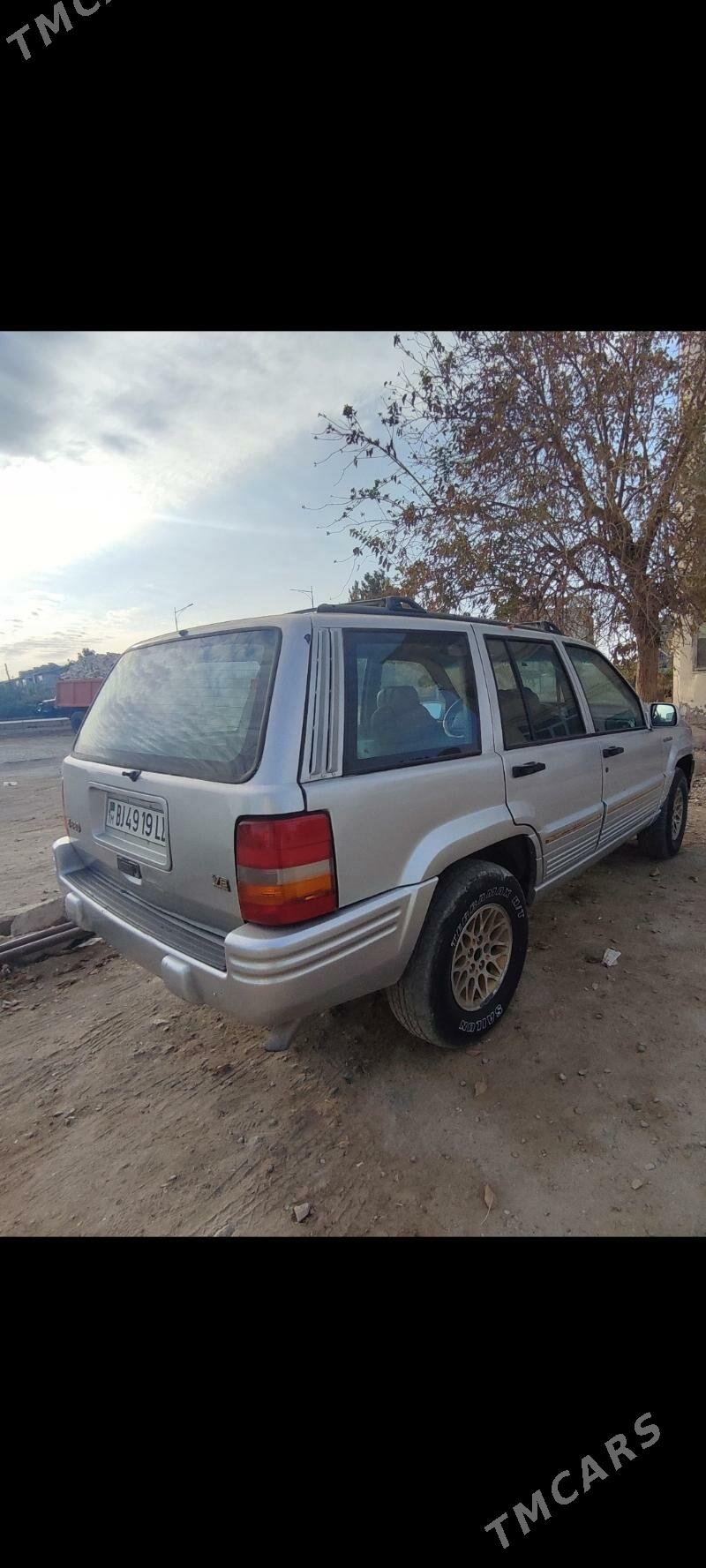 Jeep Grand Cherokee 1995 - 39 000 TMT - Türkmenabat - img 2