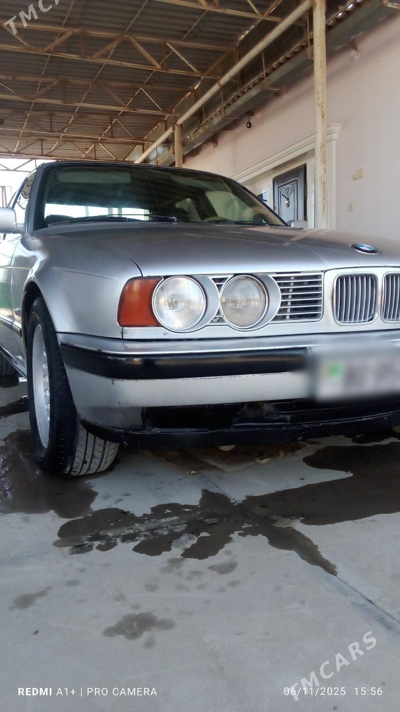BMW 535 1992 - 42 000 TMT - Теджен - img 1