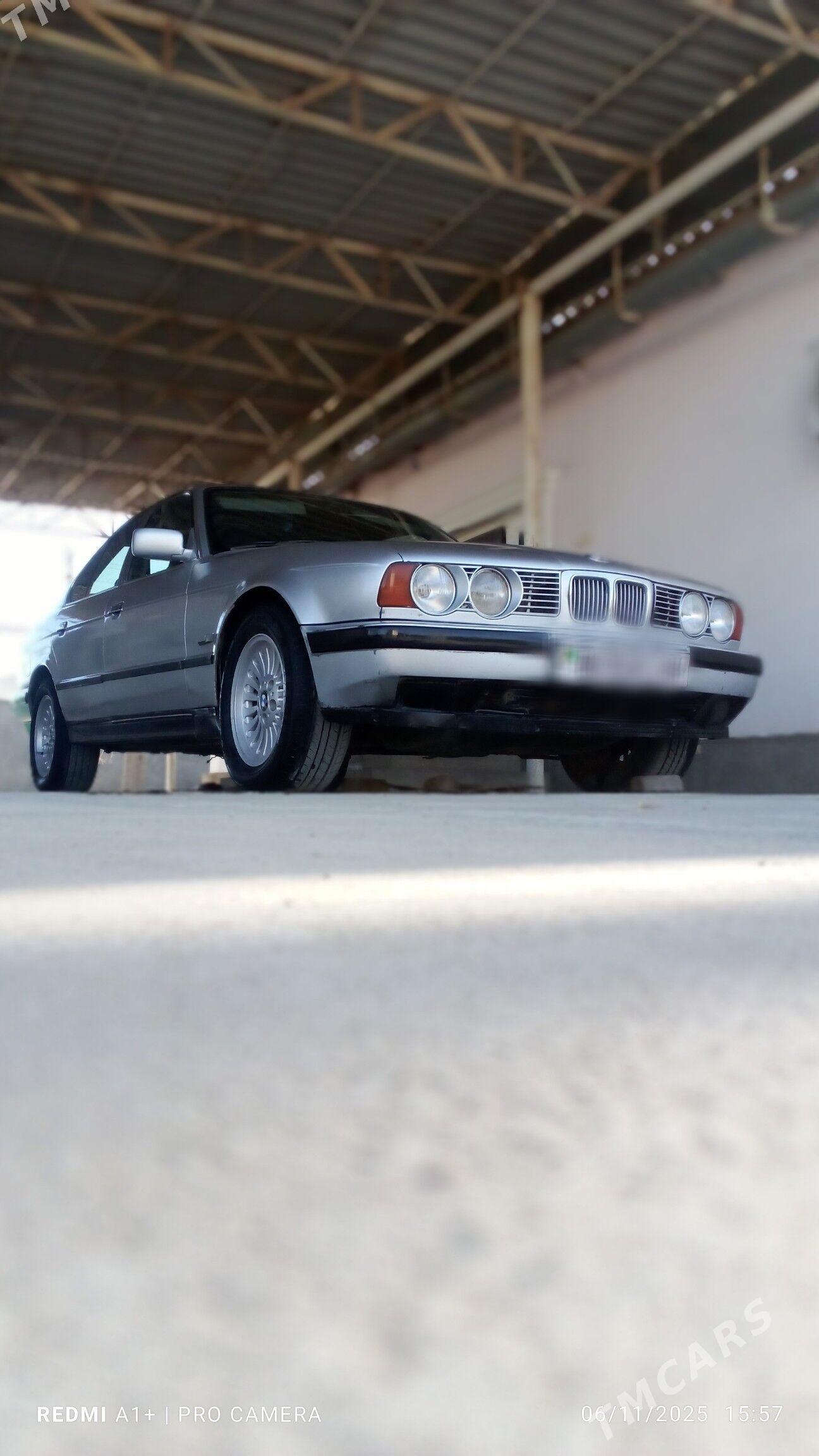 BMW 535 1992 - 42 000 TMT - Теджен - img 2