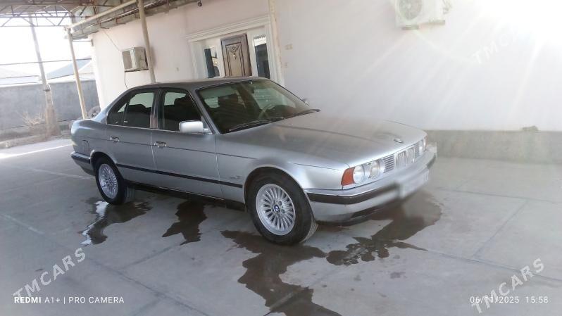 BMW 535 1992 - 42 000 TMT - Теджен - img 3