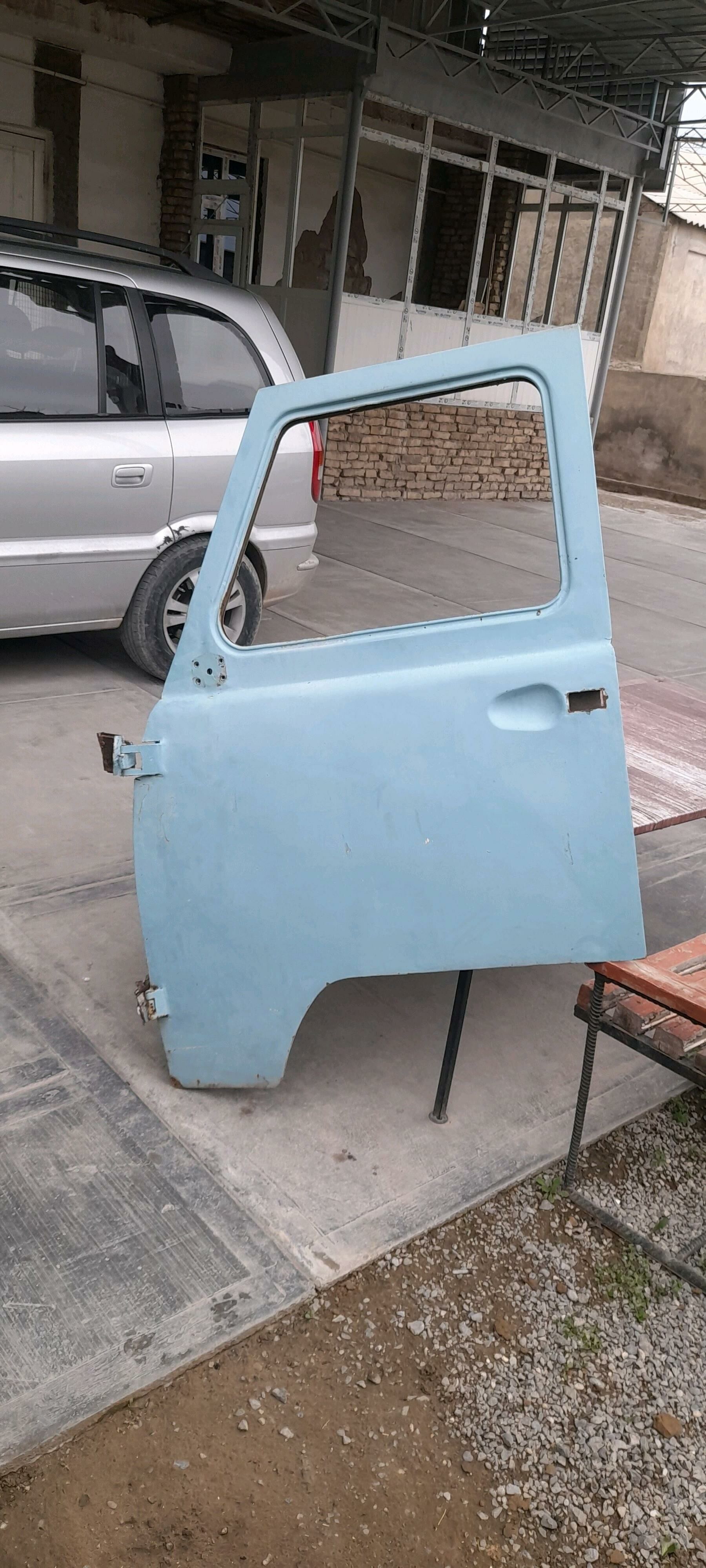 УАЗ гапы Uaz çep gapy 300 TMT - Анев - img 1