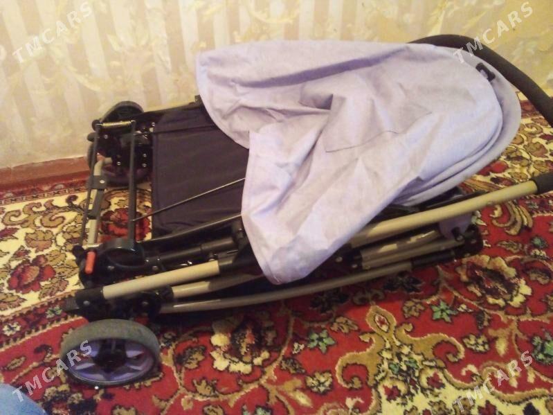 коляска детская - Туркменабат - img 3