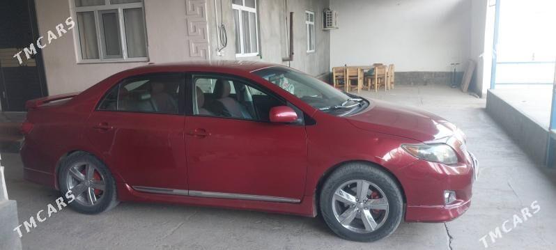 Toyota Corolla 2010 - 150 000 TMT - Köýtendag - img 4