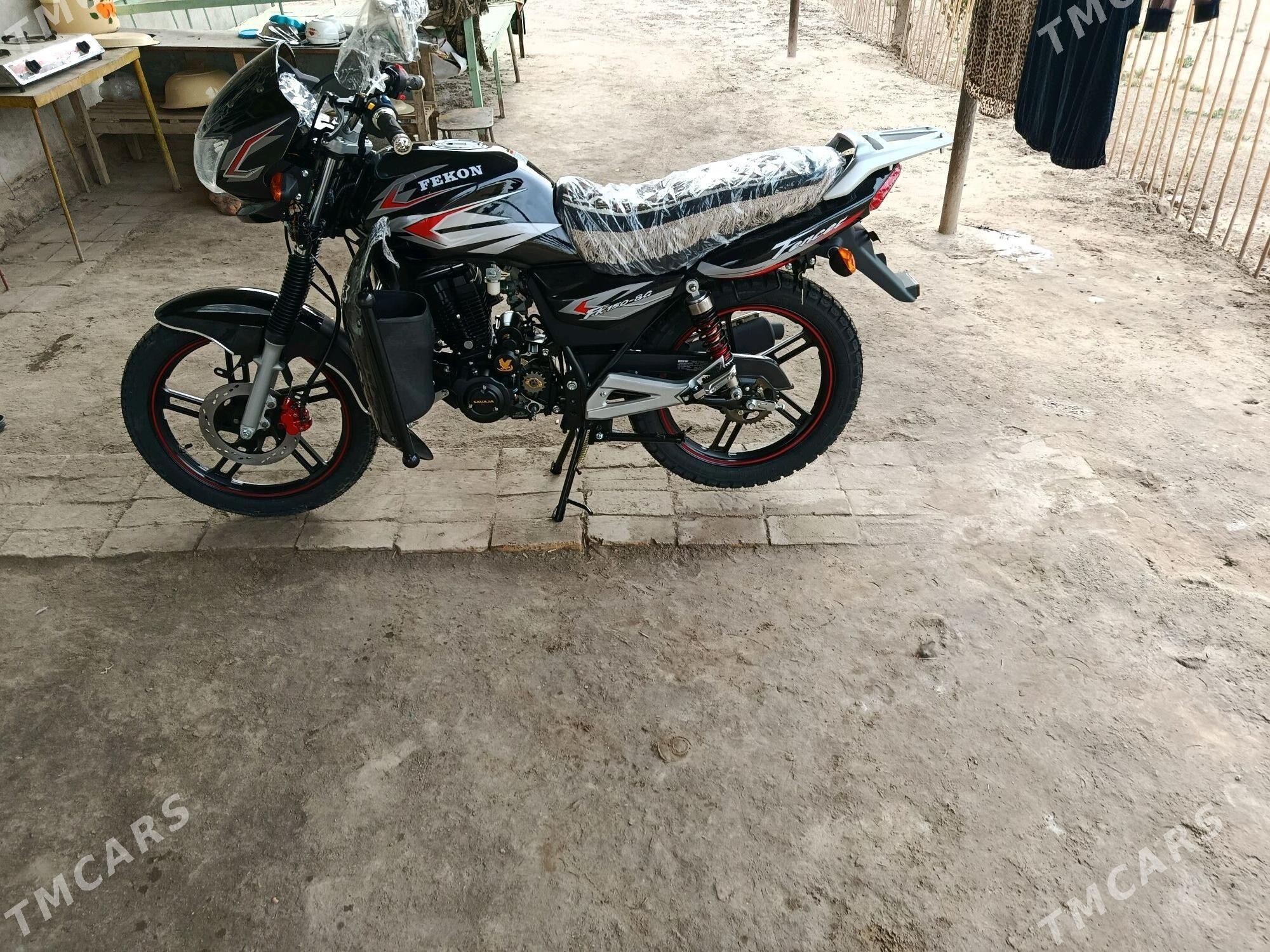 Fekon FK150-8G 2025 - 18 200 TMT - Керки - img 1