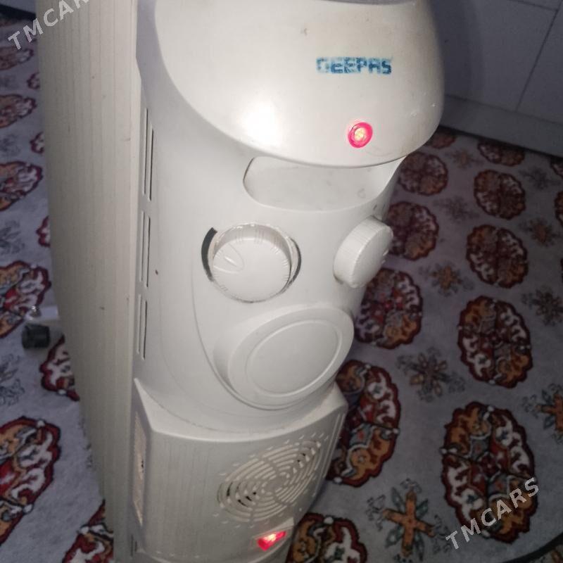 Peç 13 gapyrga - Ашхабад - img 2