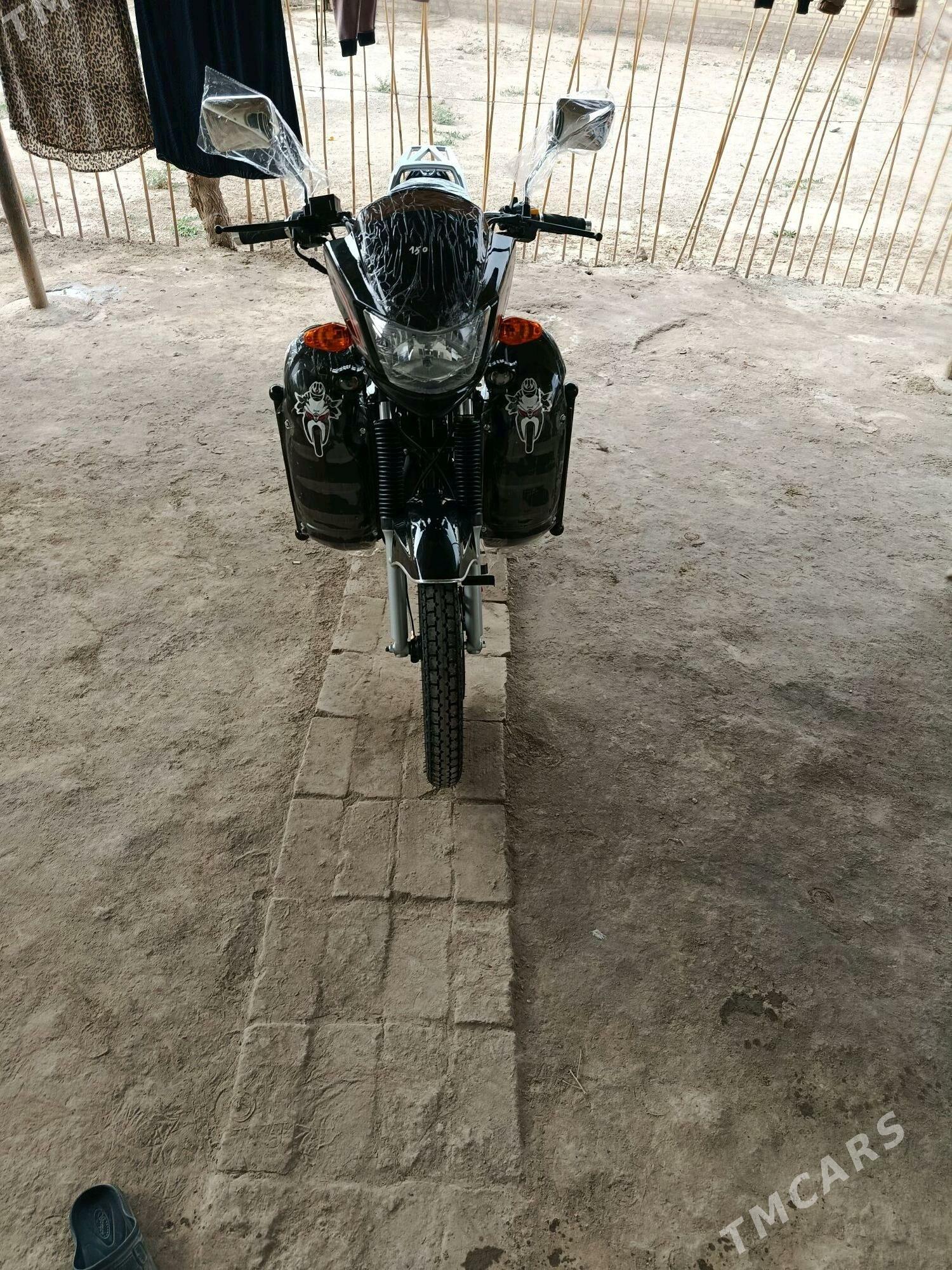 Fekon FK150-8G 2025 - 18 200 TMT - Керки - img 2