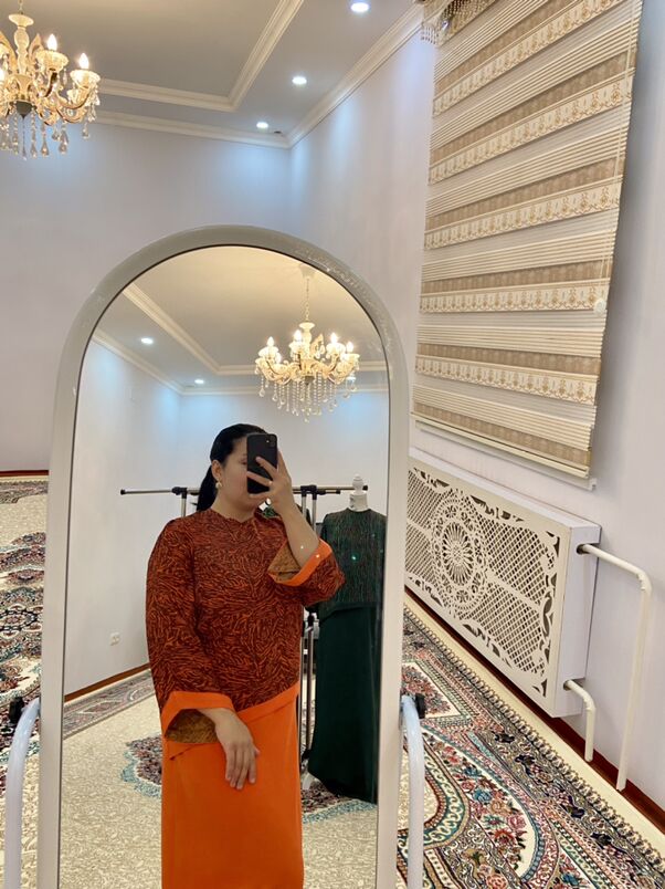 satlyk köynekler - етр. Туркменбаши - img 5