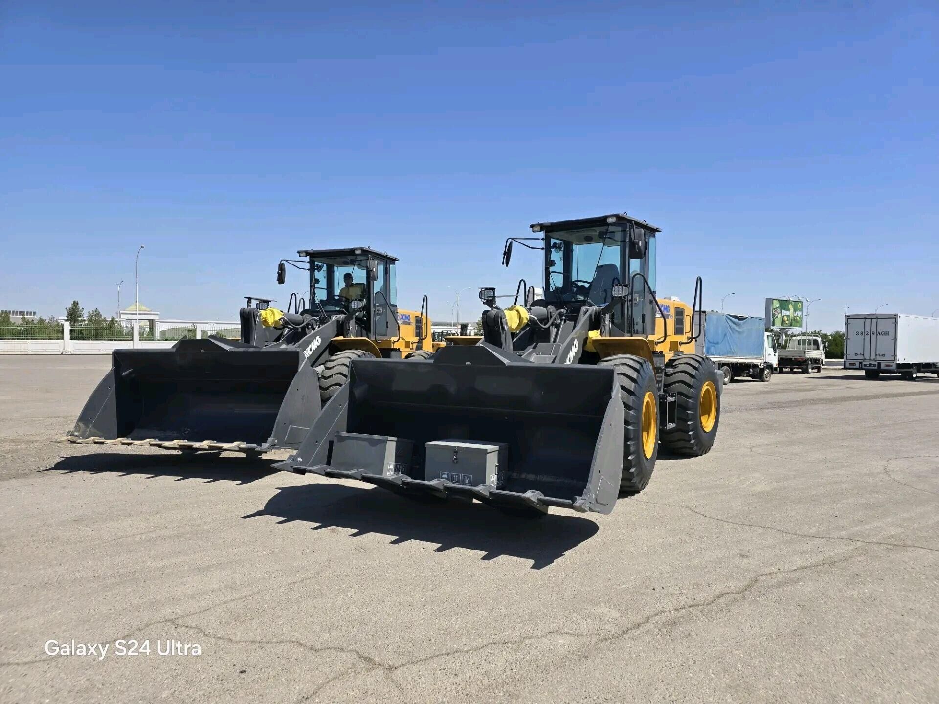 XCMG ZL50 2025 - 973 000 TMT - "Алтын Асыр" Гундогар базары ( Толкучка) - img 6