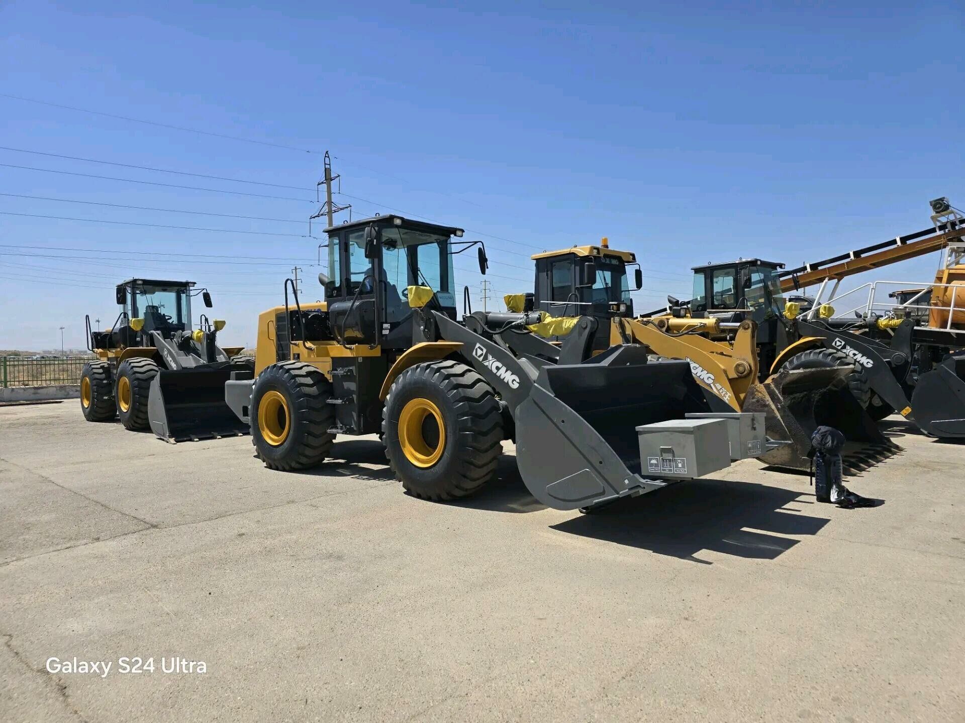 XCMG ZL50 2025 - 973 000 TMT - "Алтын Асыр" Гундогар базары ( Толкучка) - img 4