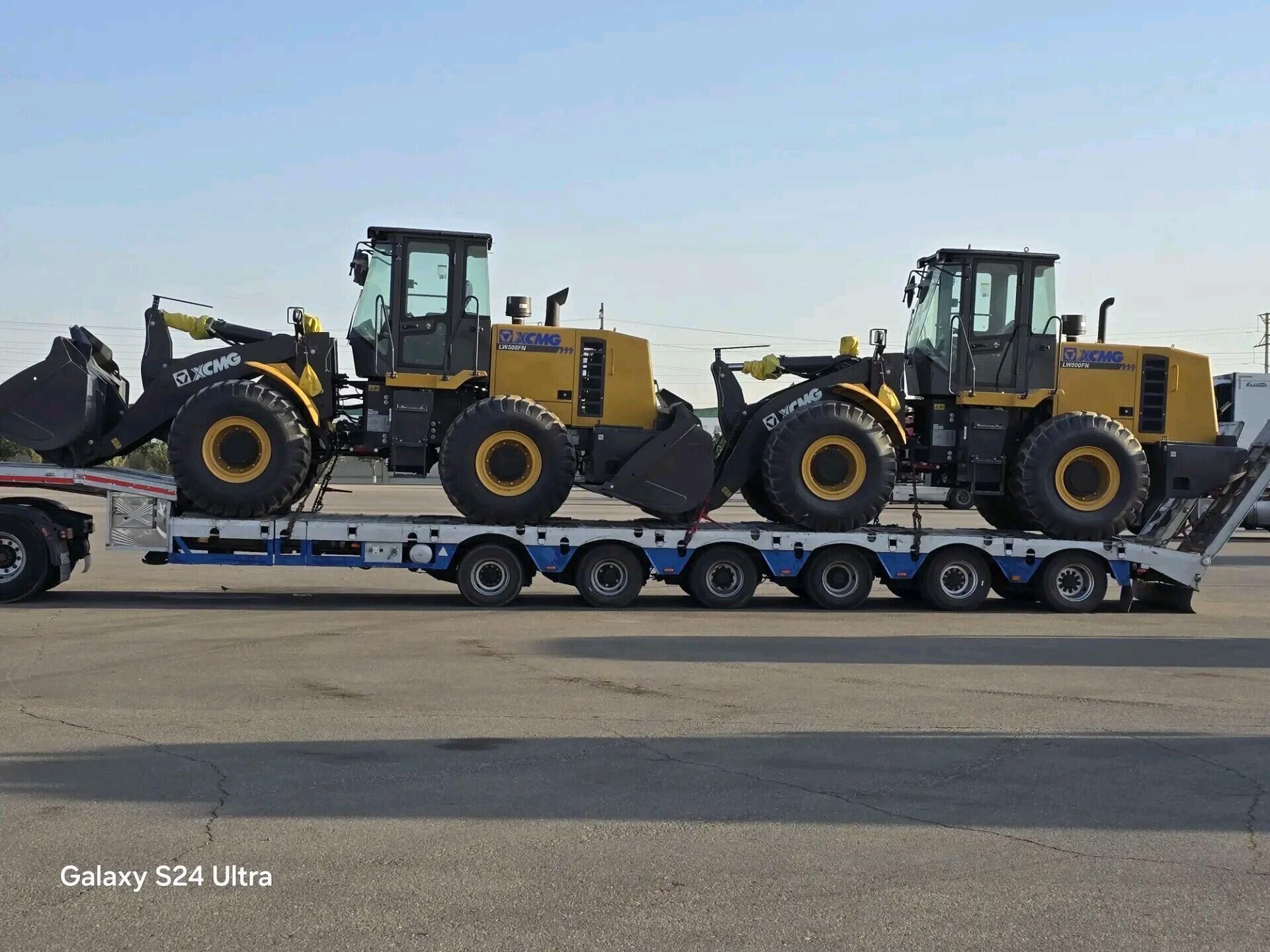 XCMG ZL50 2025 - 973 000 TMT - "Алтын Асыр" Гундогар базары ( Толкучка) - img 3