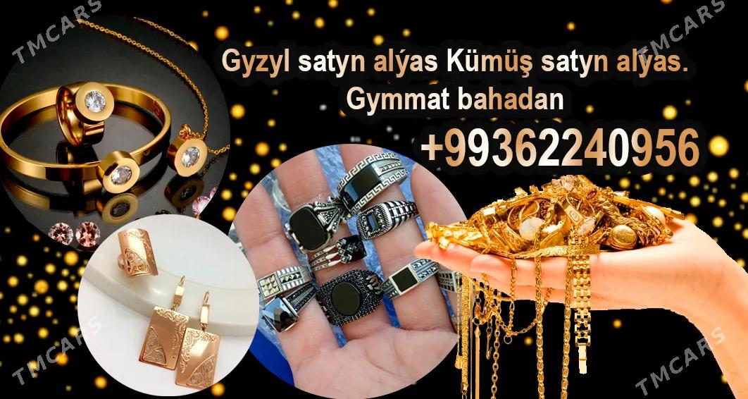 gyzyl alyas  - Aşgabat - img 2