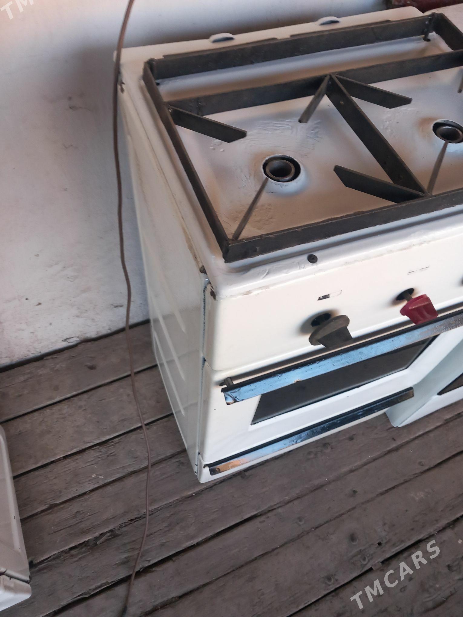 газ плита - Türkmenabat - img 1