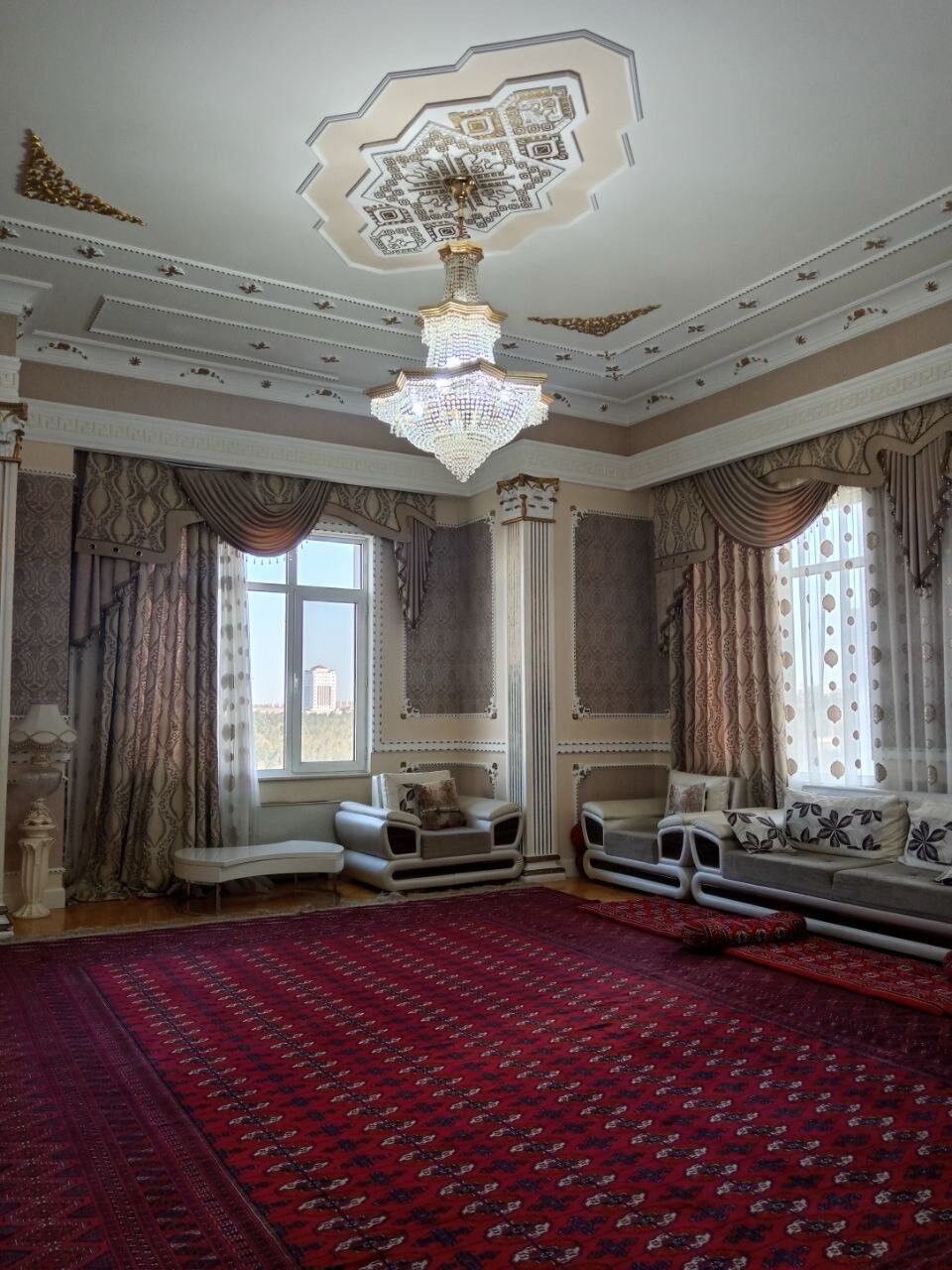 4 к Элитка по Ленина 6 этаж - Aşgabat - img 4