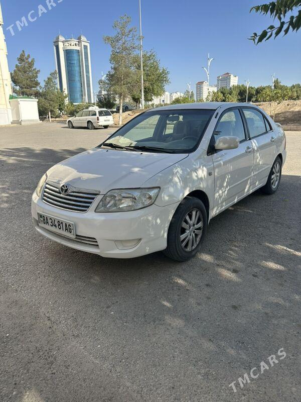 Toyota Corolla 2005 - 130 000 TMT - Aşgabat - img 1