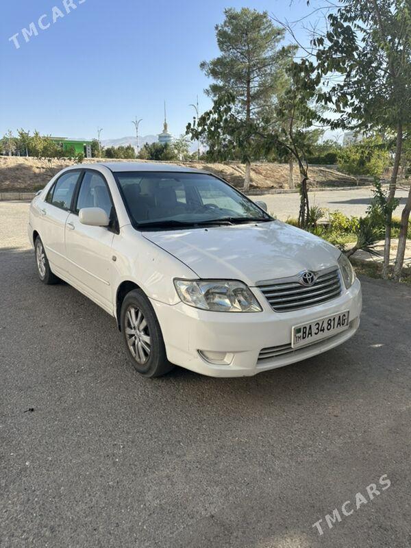 Toyota Corolla 2005 - 130 000 TMT - Aşgabat - img 2