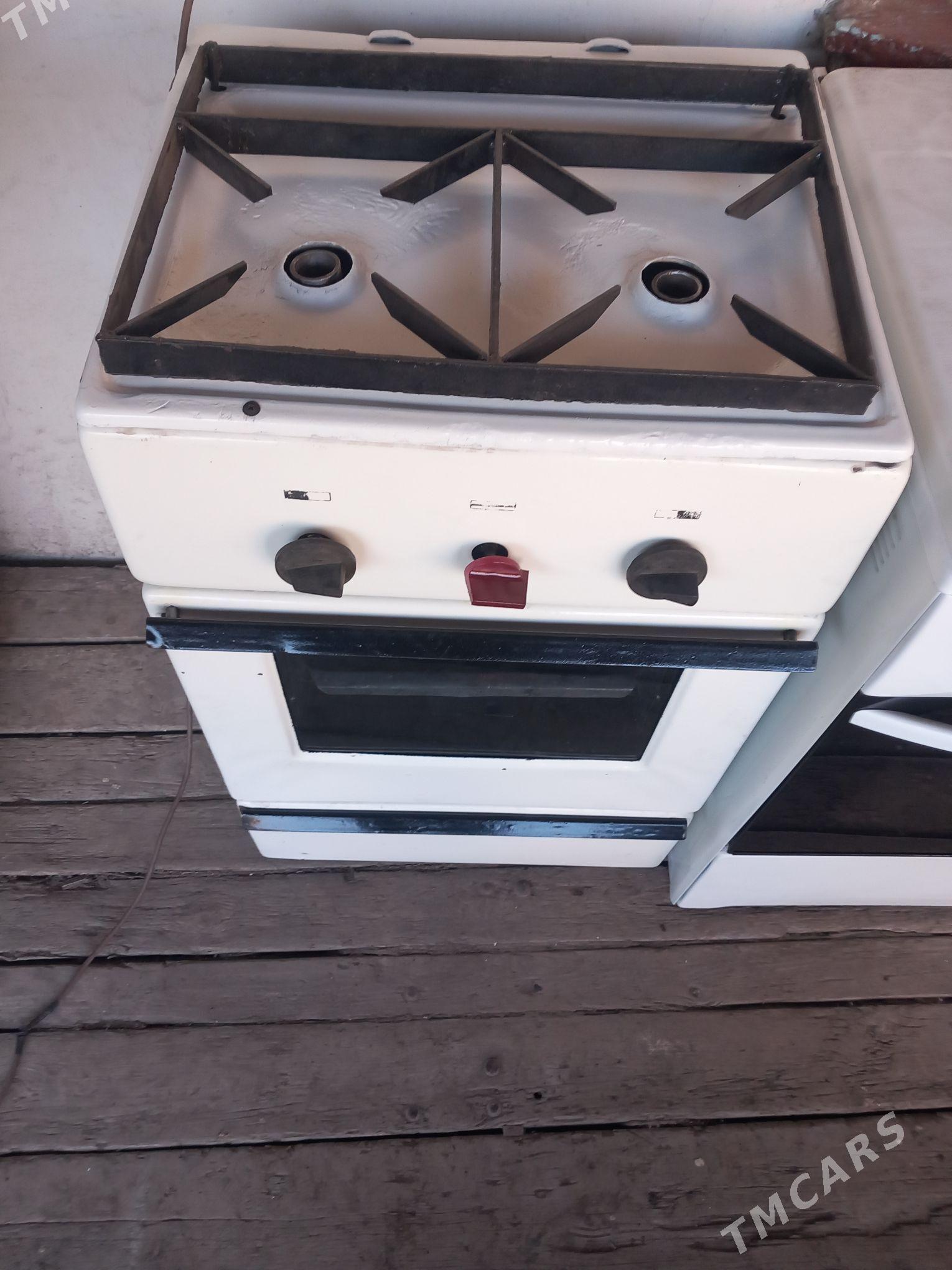 газ плита - Türkmenabat - img 2