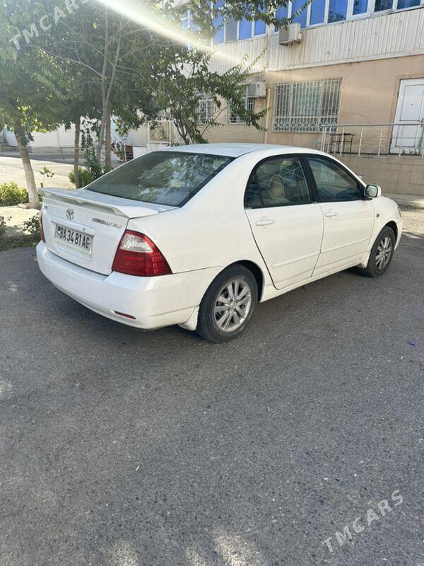 Toyota Corolla 2005 - 130 000 TMT - Aşgabat - img 3