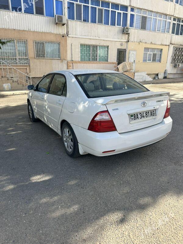 Toyota Corolla 2005 - 130 000 TMT - Aşgabat - img 5