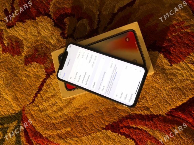 iPhone X - Мары - img 6