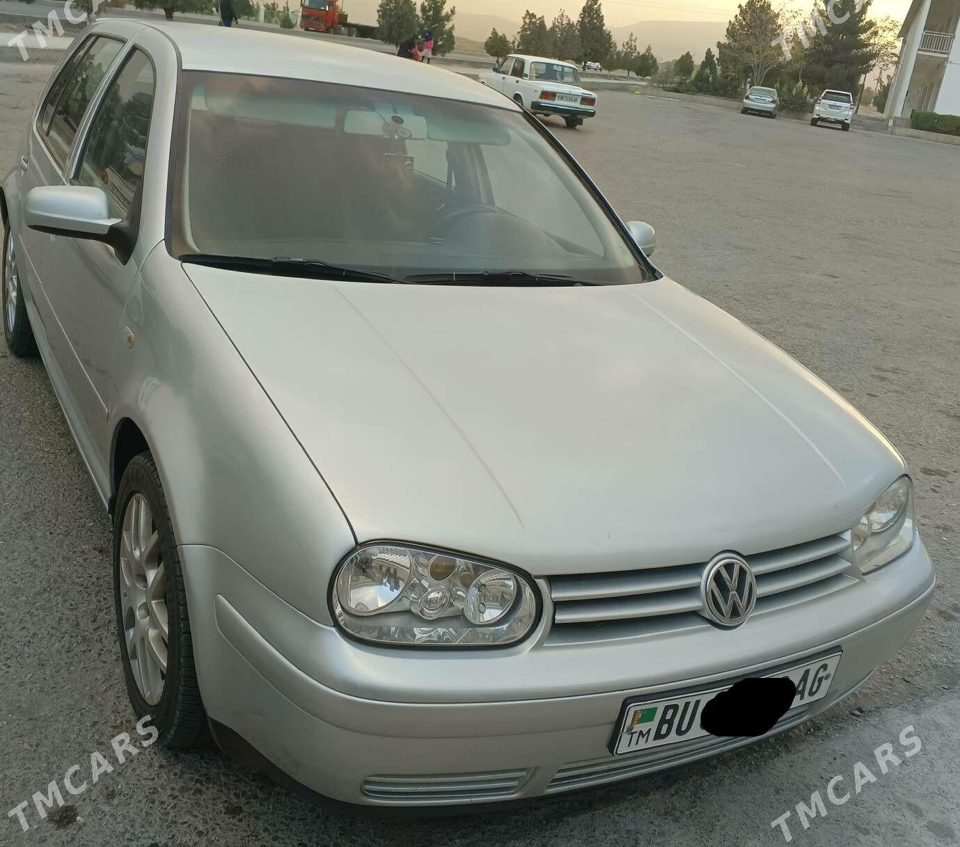 Volkswagen Golf 2000 - 69 000 TMT - Aşgabat - img 1