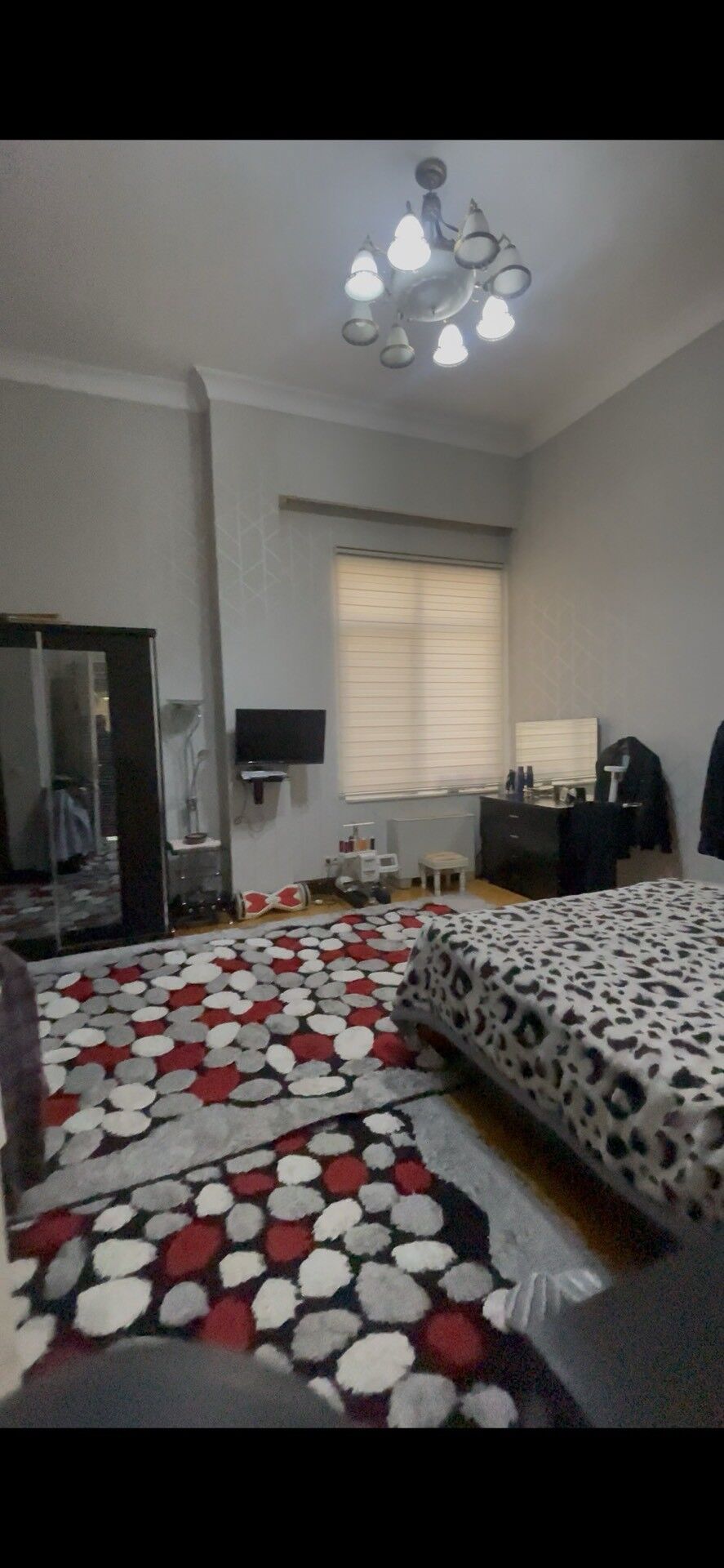 4 ком Рухнама по Ленина 6 этаж - Türkmenbaşy şaýoly - img 8