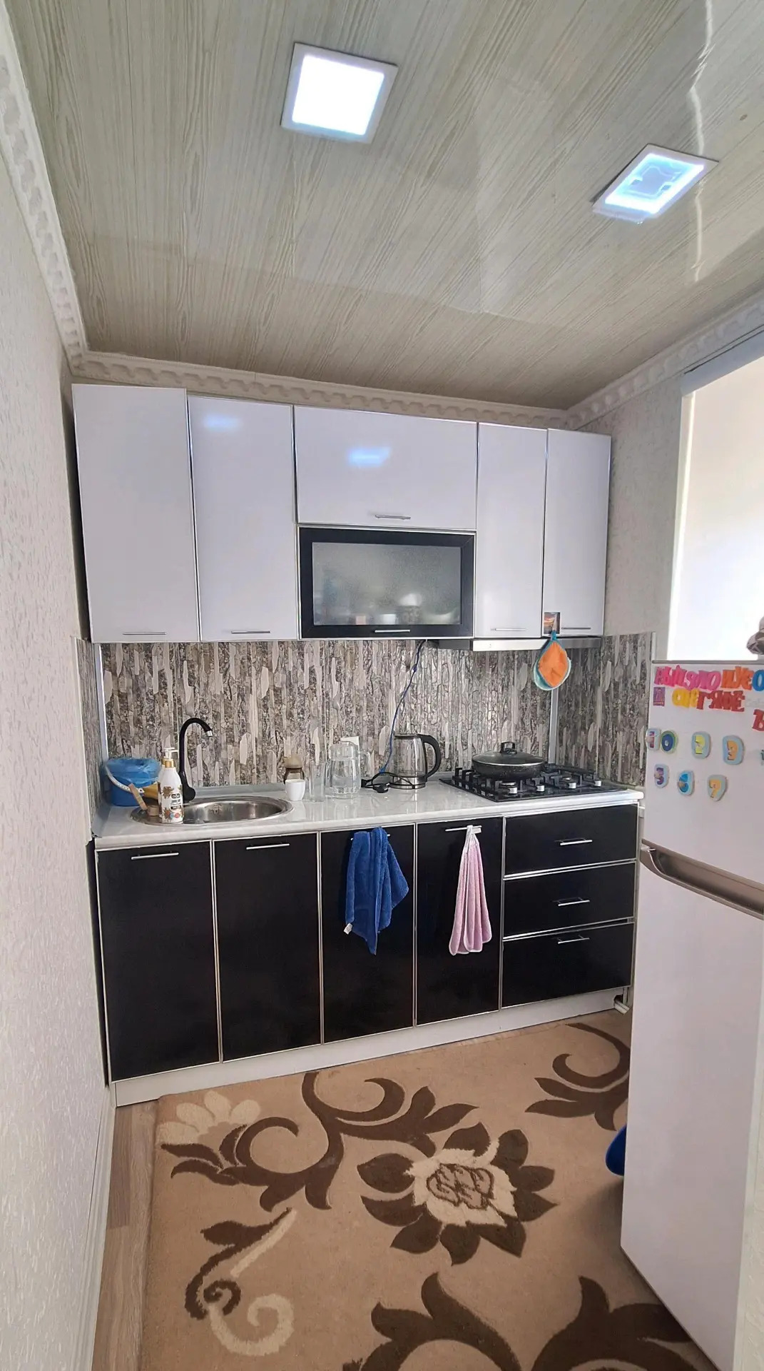 30 njy mekr 1 komnat - Aşgabat - img 3