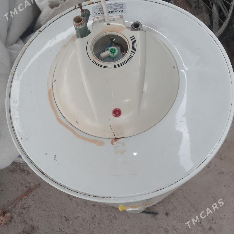 boýler 80 litr - Ашхабад - img 1