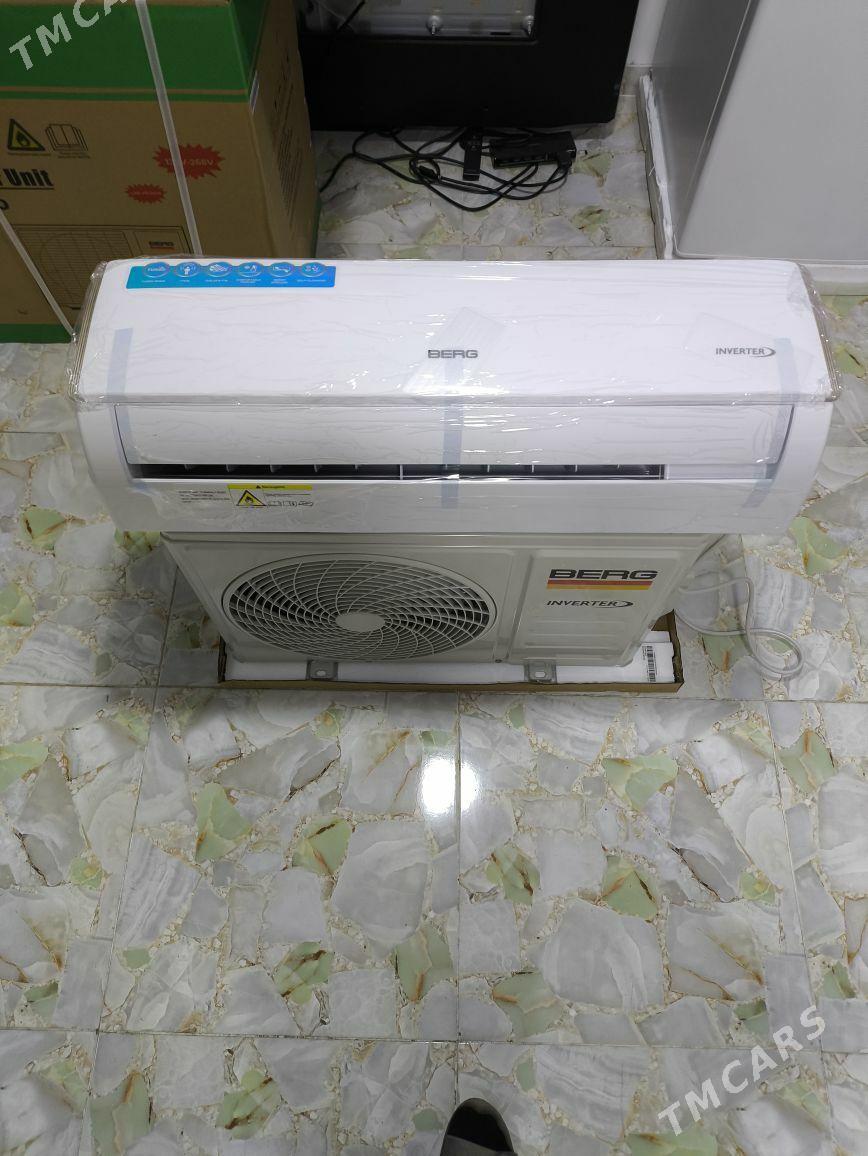 кондиционер 40 кв Германия - Aşgabat - img 2