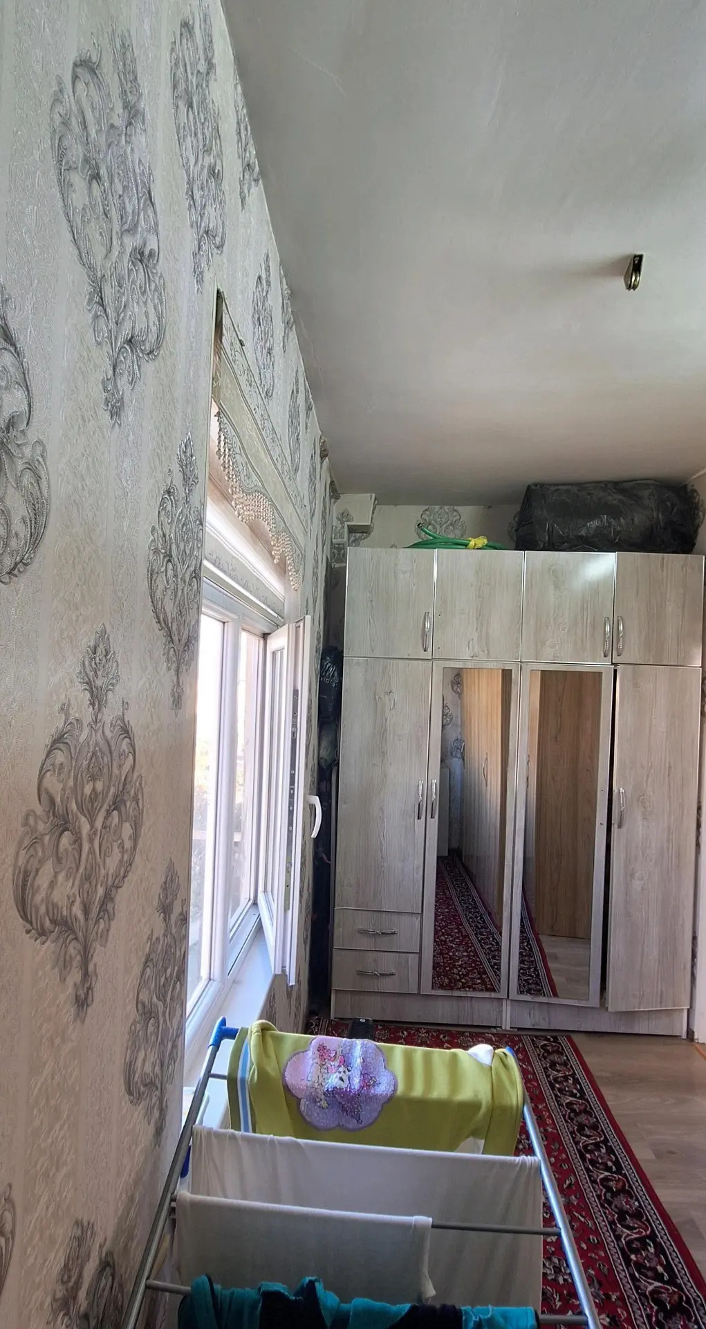 30 njy mekr 1 komnat - Aşgabat - img 4