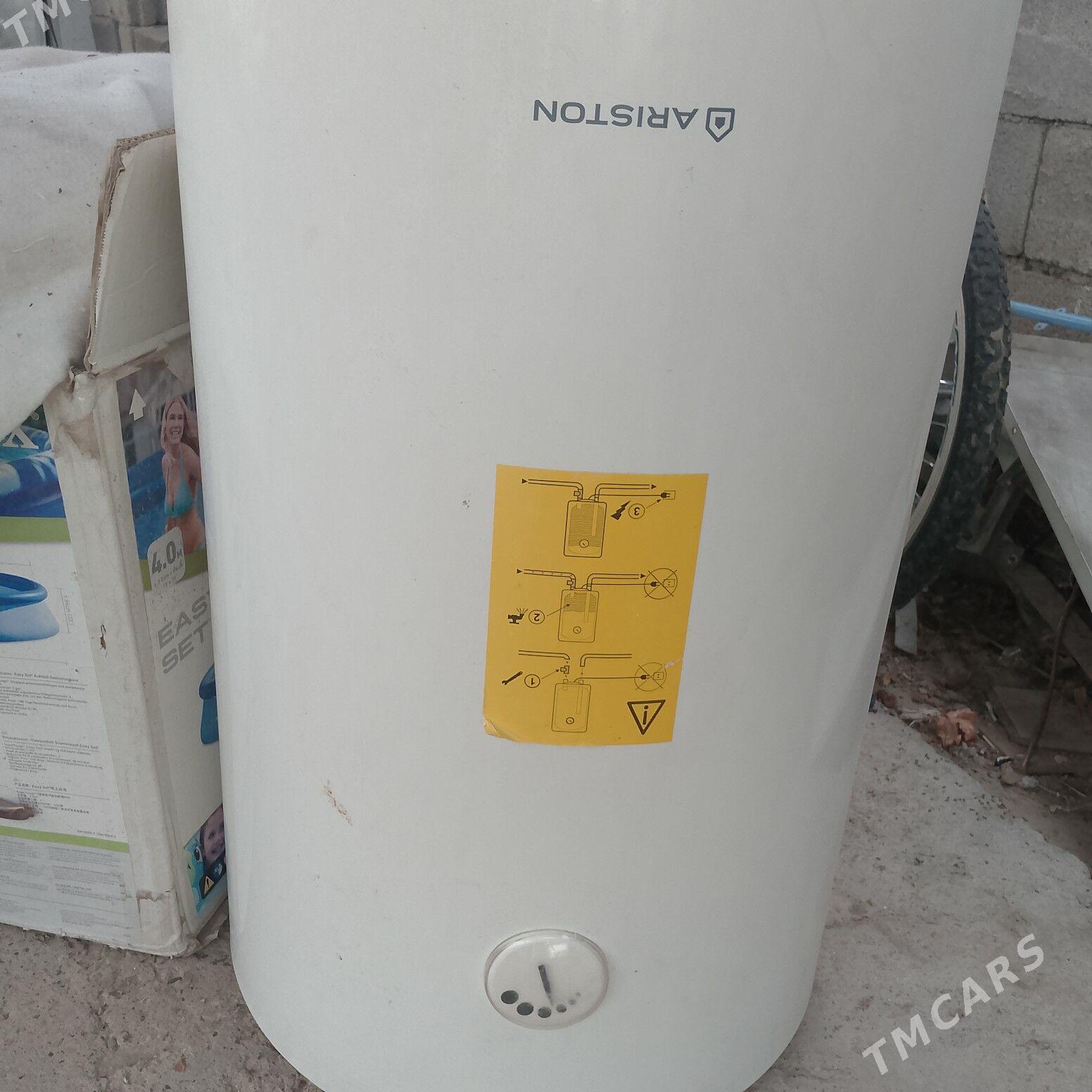 boýler 80 litr - Ашхабад - img 2