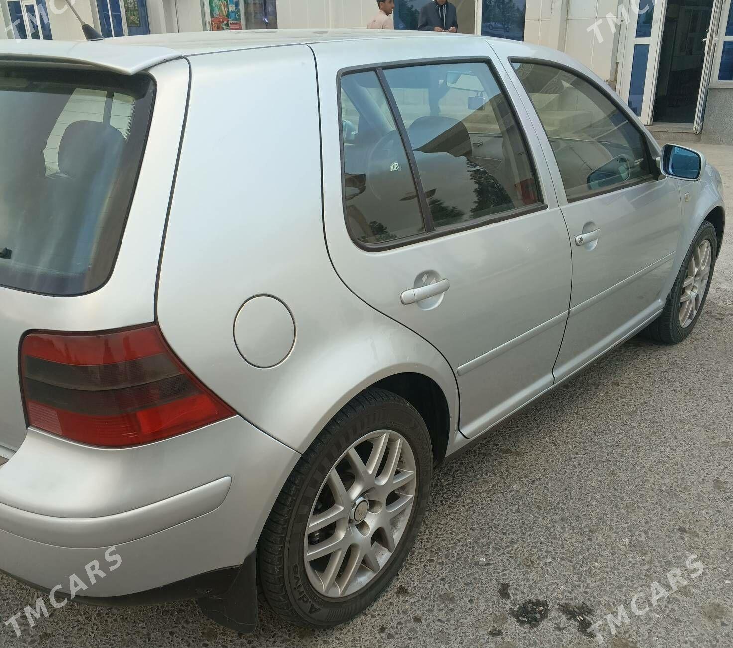 Volkswagen Golf 2000 - 69 000 TMT - Aşgabat - img 2