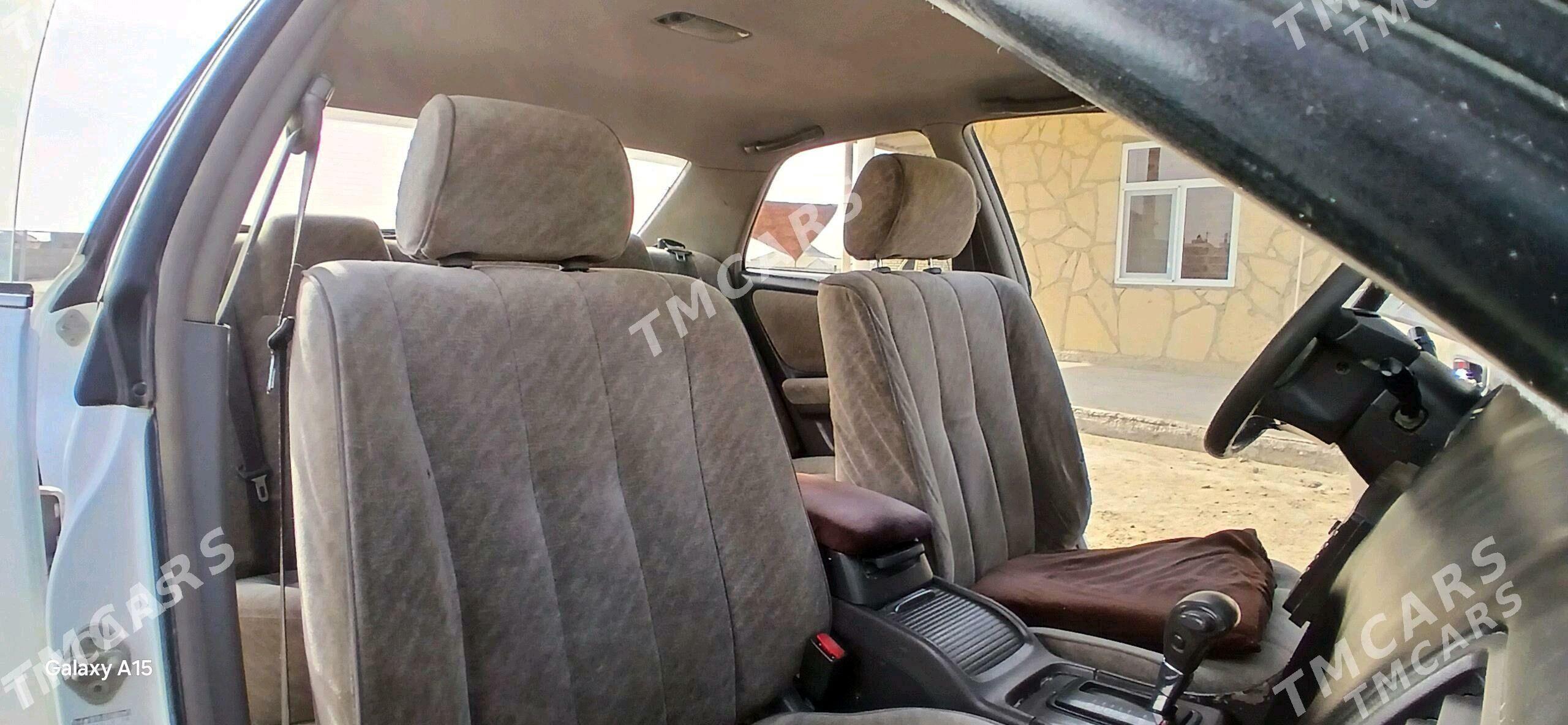 Toyota Chaser 1997 - 40 000 TMT - Акдепе - img 2