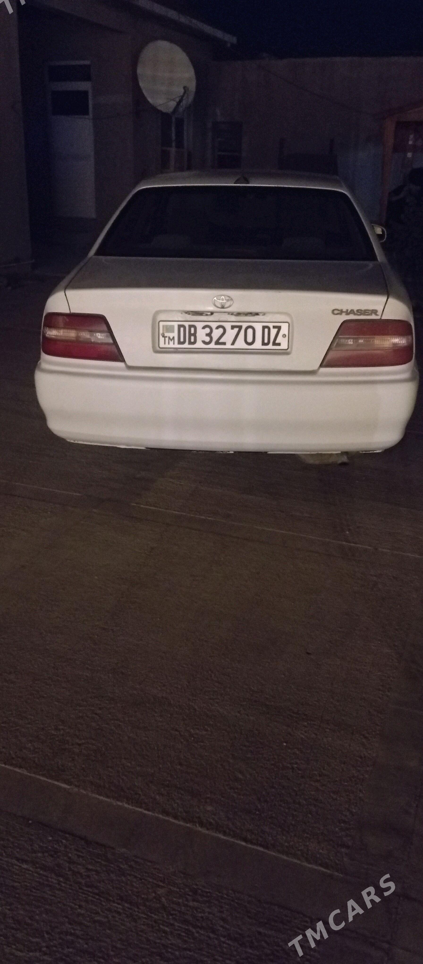 Toyota Chaser 1997 - 40 000 TMT - Акдепе - img 3