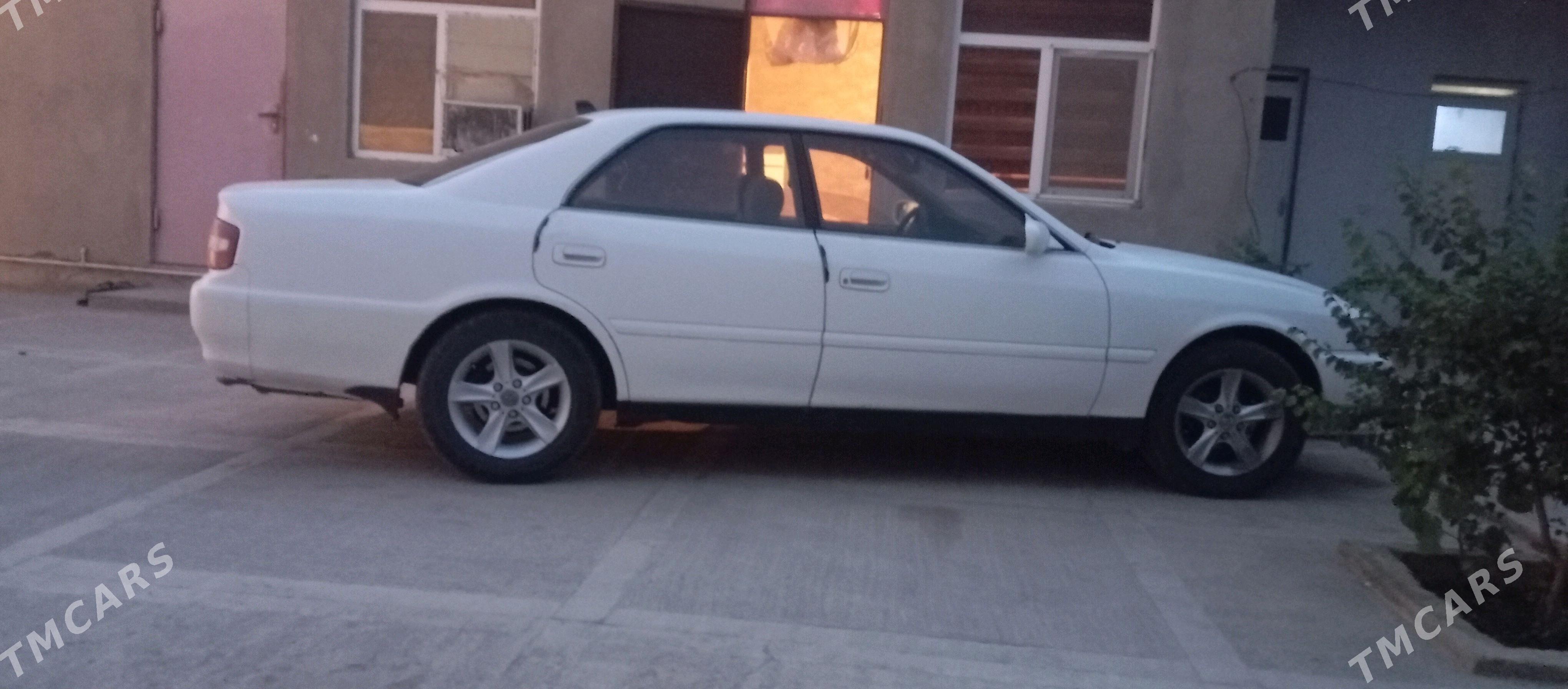 Toyota Chaser 1997 - 40 000 TMT - Акдепе - img 4