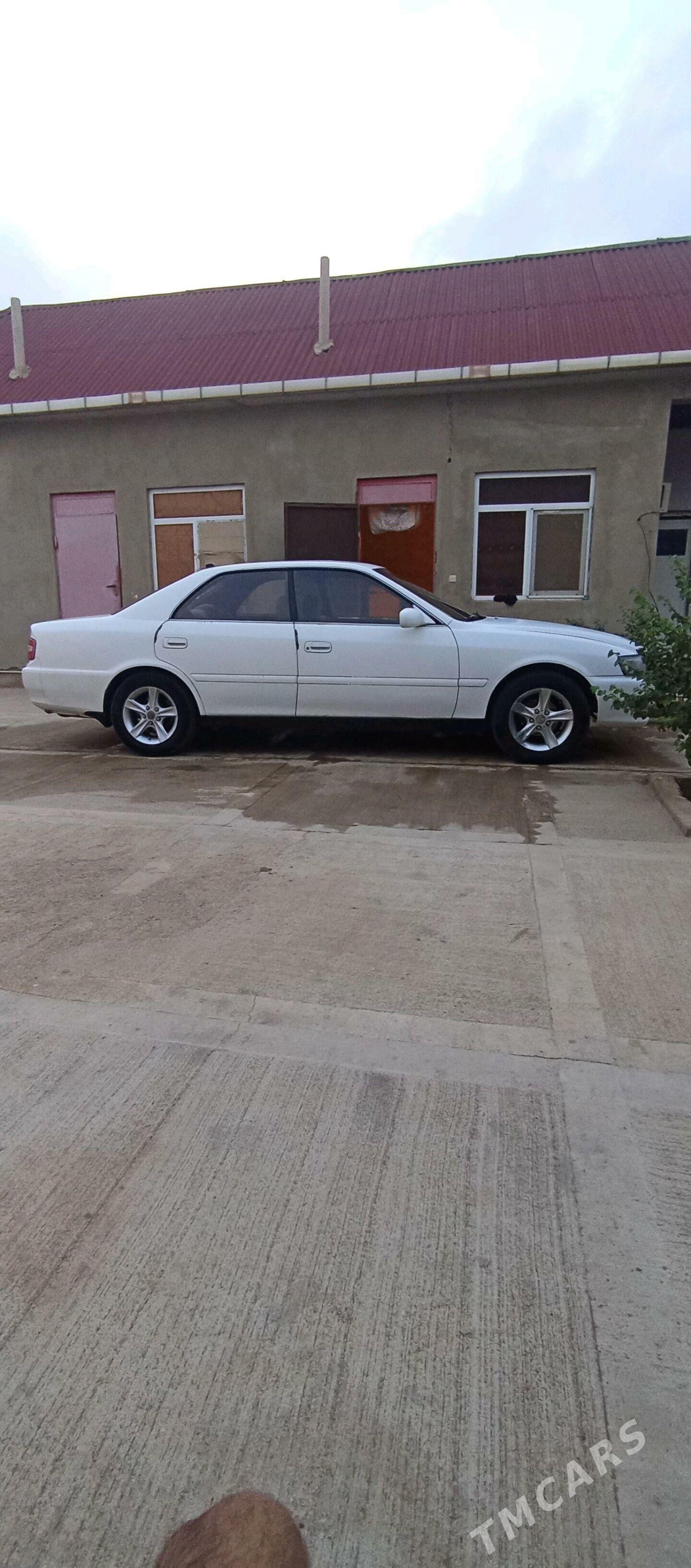 Toyota Chaser 1997 - 40 000 TMT - Акдепе - img 5
