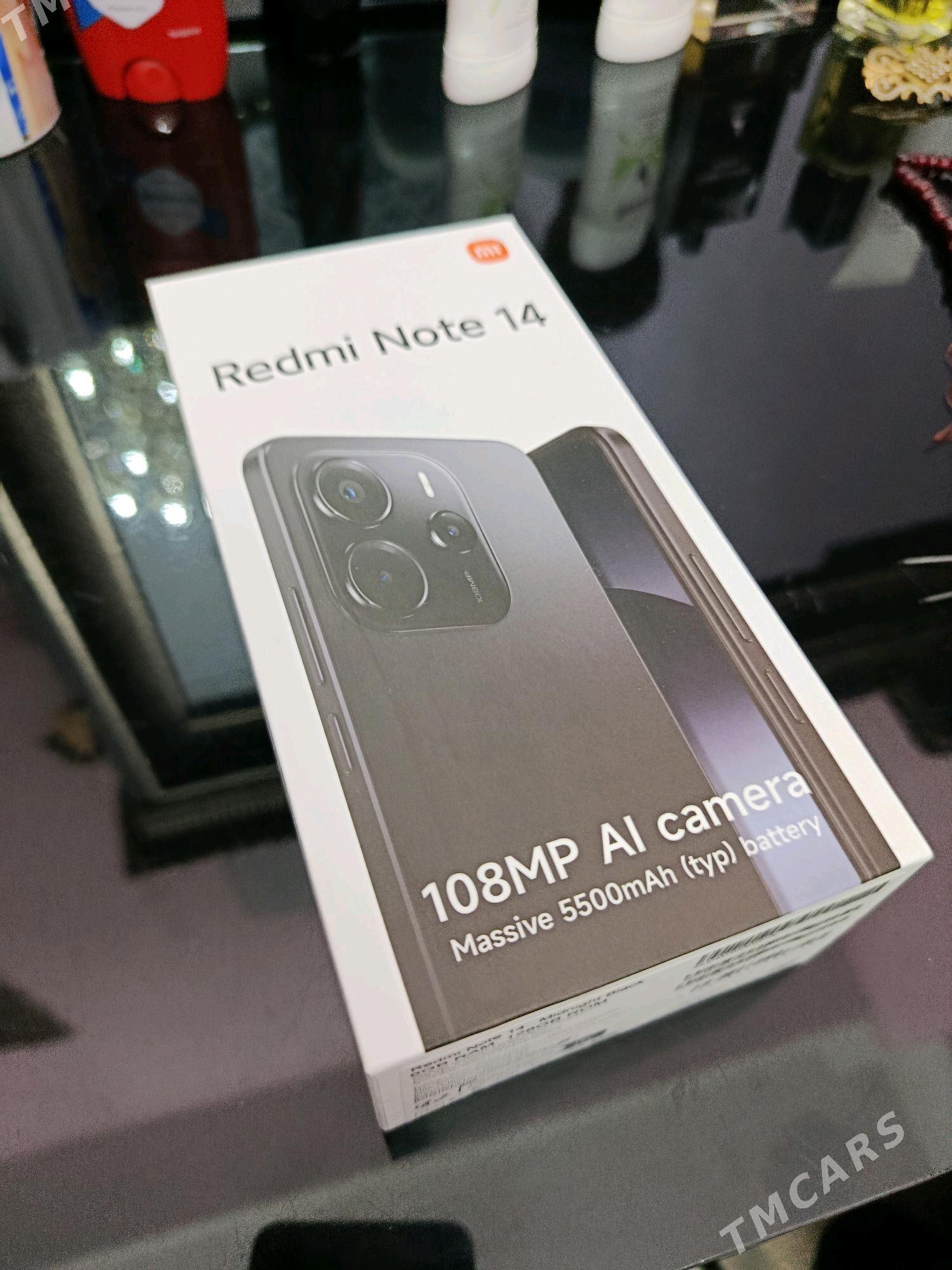 redmi note 14 - ул. Московская (10 йыл абаданчылык ш.) - img 2