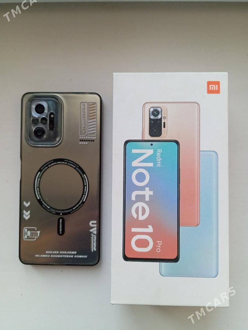redmi not 10 pro - Köneürgenç - img 1