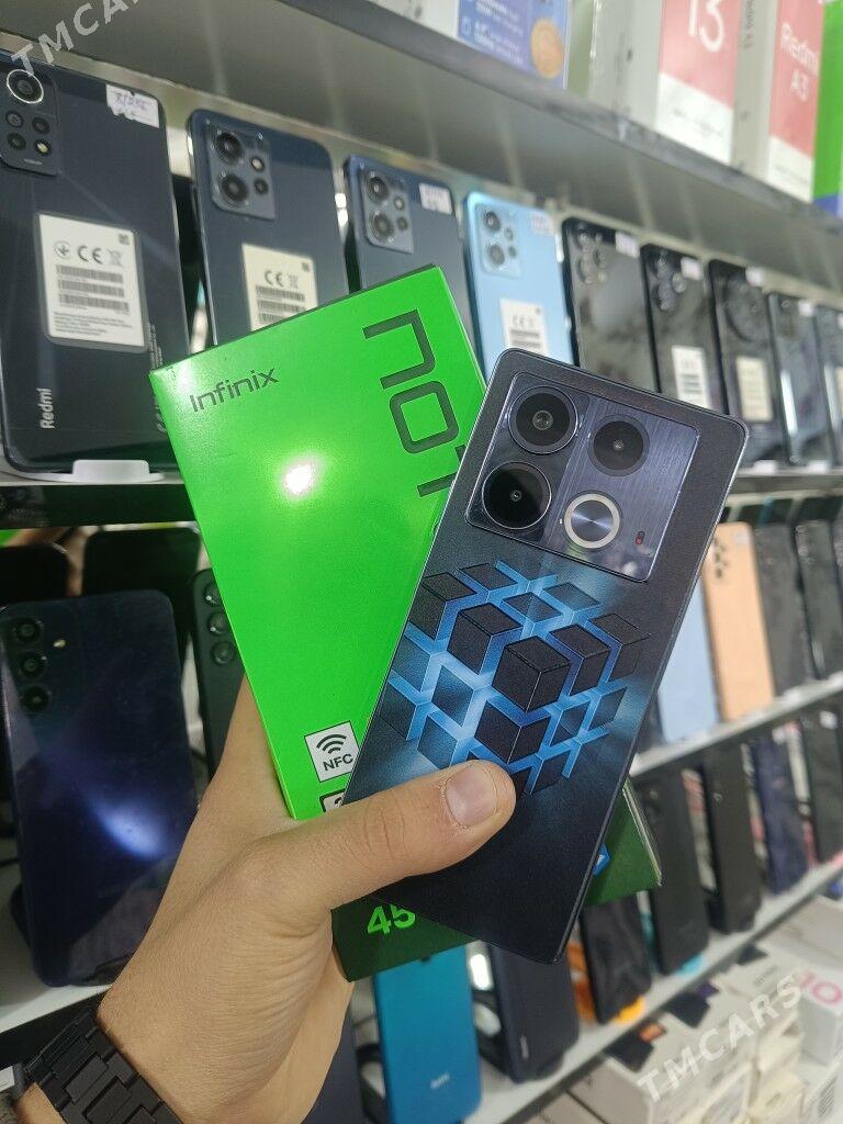 Infinix Note 40 16/256 - Ýolöten - img 1