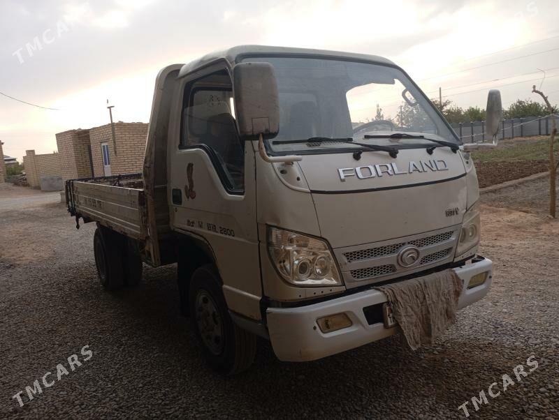 Forland H3 2010 - 90 000 TMT - Векильбазар - img 3