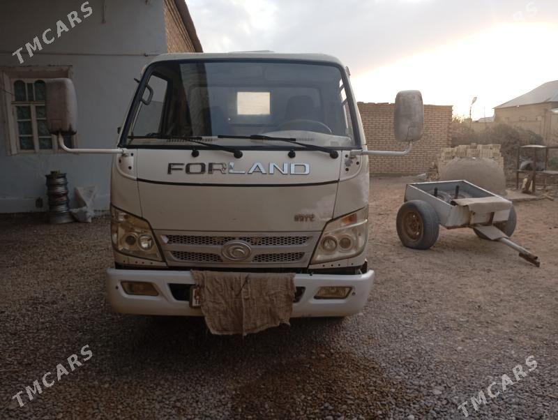 Forland H3 2010 - 90 000 TMT - Векильбазар - img 4