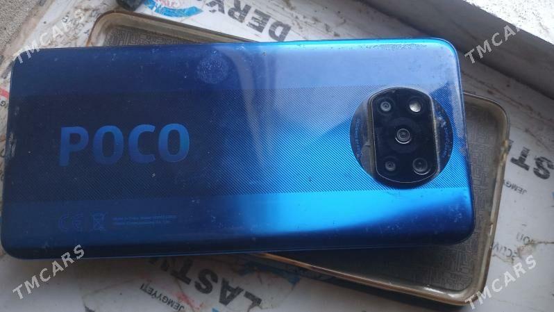 POCO x3 pro 8/128 - Garagum etraby - img 2